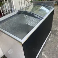 یخچال ایستاده و فریزر بستنی|کافی‌شاپ و رستوران|پیربازار, |دیوار