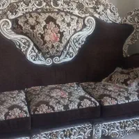 مبل ۷ نفره|مبلمان خانگی و میز عسلی|شیراز, تاچارا|دیوار