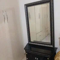 آینه کنسول  وکتابخانه|بوفه، ویترین، کنسول|سرپل ذهاب, |دیوار