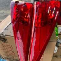چراغ خطر سوناتا وای اف
