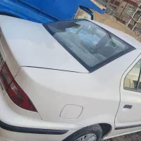 سمند الکس ساده مدل 91