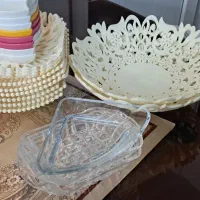 ظروف بلوری|ظروف سرو و پذیرایی|ملایر, |دیوار