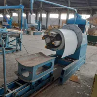 فروش خط تولید ساندویچ پانل دیوارهای پیش ساخته|ماشینآلات صنعتی|رشت, توشیبا|دیوار