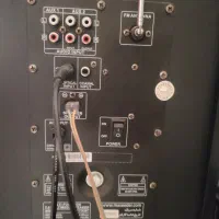 اسپیکر دو تکه مکسیدر با صدای دالبی|سیستم صوتی خانگی|آفتاب, |دیوار