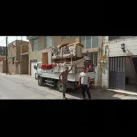 نیسان کامیونت حمل بار واثاث منزل