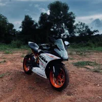 KTM rc250