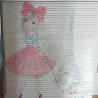 پرده اتاق کودک