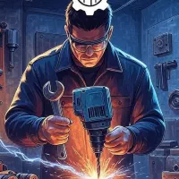 تعمیر و فروش دستگاه جوش و برش و سنگ و دریل و هیلتی