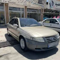 سمند X7 دوگانه سوز، مدل ۱۳۸۳ فیس سورن