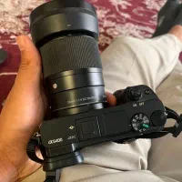 دوربین سونی۶۴۰۰