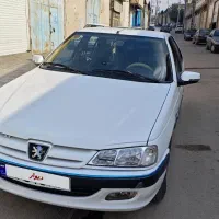 پژو پارس 93 داشبورد جدید