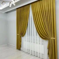 گالری پرده / مینی مال /ورتیکال با شرایط اقساط(چک)|پرده، رانر، رومیزی|بجنورد, |دیوار