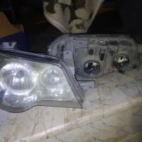 فروش کاسه چراغ پرایدی