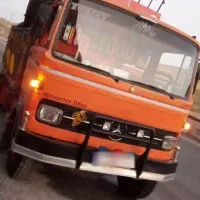 خاور608 مدل 56|خودرو سنگین|اسدآباد, |دیوار