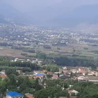 فروش زمین ۲۲۰۰متر با مجوز ساخت|فروش زمین و ملک کلنگی|کلاردشت, |دیوار