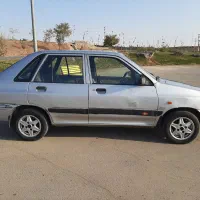 پراید ۱۴۱، مدل ۸۷، فرمون هیدرولیک|خودرو سواری و وانت|پرند, فاز ۵|دیوار