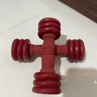 دمبل ۲ و ۵ و ۱۰ کیلویی|تجهیزات ورزشی|ری, شهرری|دیوار