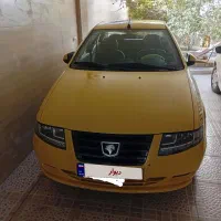 سمند سورن+ EF7 - CNG