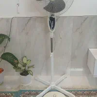پنکه سقفی کنترلی پنکه سه منظوره دیواری زمینی پایه|پنکه و تصفیه‌کنندهٔ هوا|مشهد, خواجه ربیع|دیوار