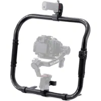 رینگ گریپ گیمبال تیلتا Tilta Ring Grip RS4 Pro|دوربین عکاسی و فیلم‌برداری|تهران, دبستان|دیوار