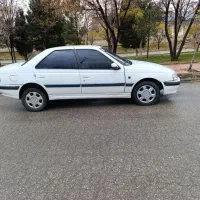 پژو پارس مدل 93