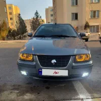 سمند ef7 دوگانه شرکتی مدل ۱۳۹۷