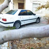 فروش پارس tu5 مدل ۹۶|خودرو سواری و وانت|تهران, باغ فیض|دیوار