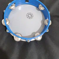 دایره زنگی تنبورین