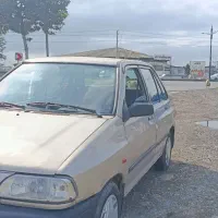 پرایدمدل 84دوگانه سوزطلا