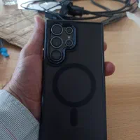 گوشی مدل ultra 24 به همراه شارژر و گلس دورتادور