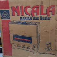 بخاری گازی نیک کالا|بخاری، هیتر، شومینه|شوشتر, |دیوار