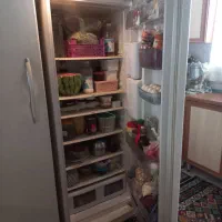 یخچال فریزر دوقلو یخساران|یخچال و فریزر|اندیشه, اندیشه فاز ۵|دیوار