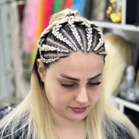 مدل بافتمو|خدمات آرایشگری و زیبایی|رشت, چمارسرا|دیوار