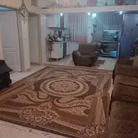 اجاره آپارتمان ۷۵ متری ۲ خوابه طبقه ۱ در احدآباد