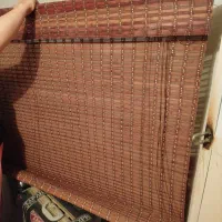 پرده چوبی بامبو