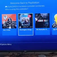 ps4 fat 500gig|کنسول، بازی ویدئویی و آنلاین|اهواز, شریعتی جنوبی|دیوار