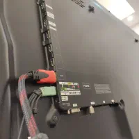 ال ای دی ۴۶ اینچ سامسونگ|تلویزیون و پروژکتور|فاضل آباد, |دیوار