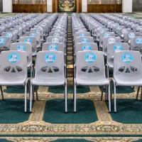 صندلی پلاستیکی بهسانBahsan