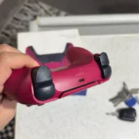 دسته اصلی ps5|کنسول، بازی ویدئویی و آنلاین|قم, خاکفرج|دیوار