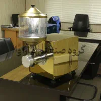 دستگاه کره گیر مغزیجات بادام زمینی ارده گیری