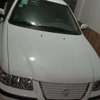 سمند ۹۷ ef7دوگانه|خودرو سواری و وانت|ساری, |دیوار