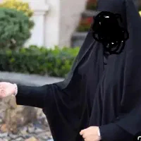 چادر مشکی مجلسی