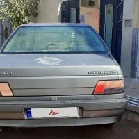پژو۴۰۵ دوگانه کارخانه|خودرو سواری و وانت|مشگین شهر, |دیوار