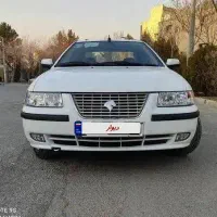 سمند EF7 دوگانه فابریک