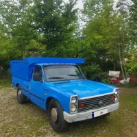 نیسان مدل 88 دوگانه شرکتی