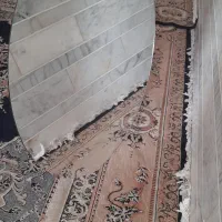 آیینه گرد و  قدی بزرگ