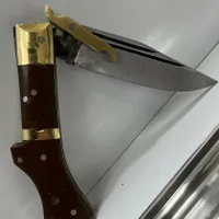 چاقوی دنده ای افغان