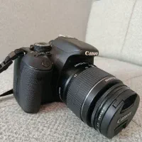 دوربین کانن 600d