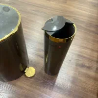 سطل زیاله پدال دار|لوازم نظافت|رشت, گلباغ نماز|دیوار