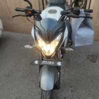 موتور ns ۲۰۰ سالم|موتورسیکلت|ری, دیلمان|دیوار